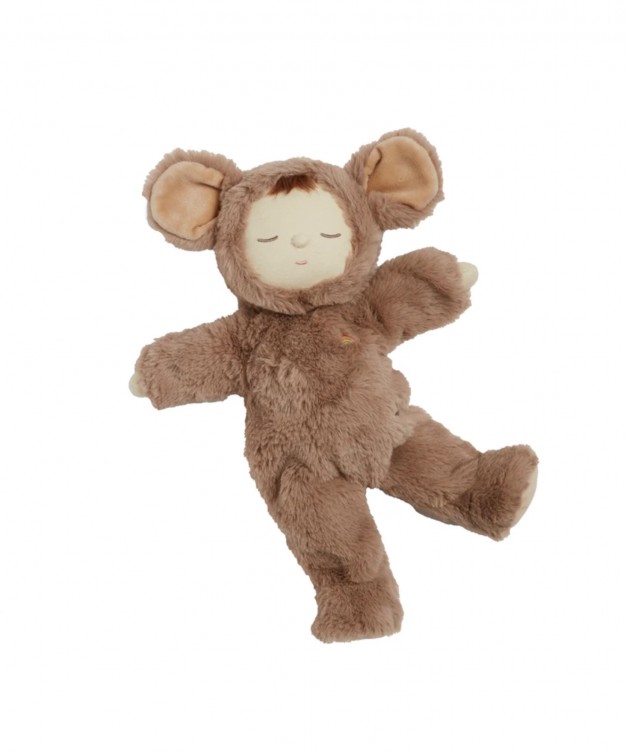 PELUCHE BEBÉ MOUSY