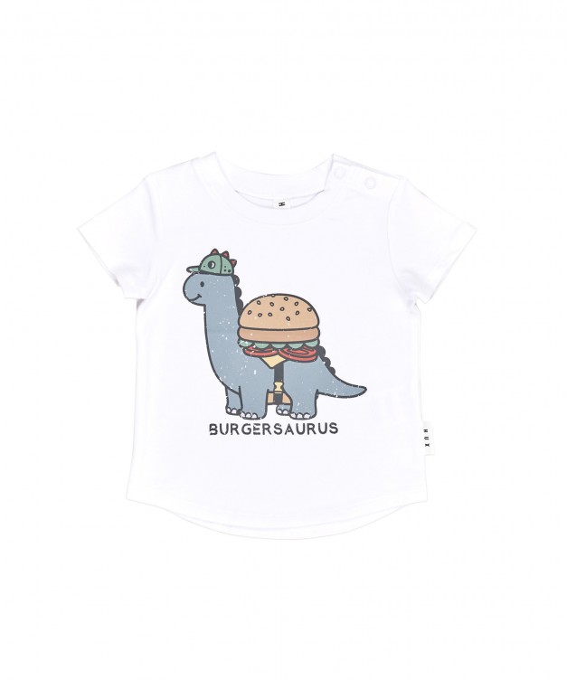 CAMISETA DINO BURGER