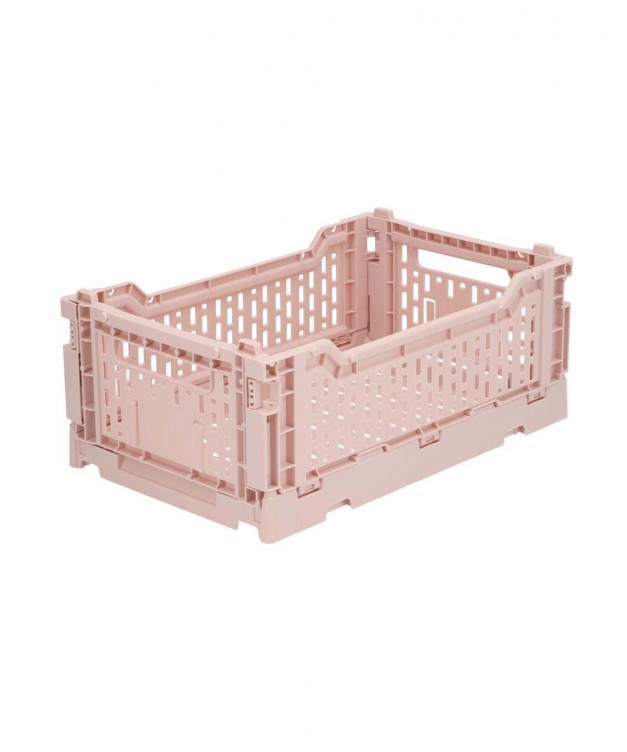 CAJA PLEGABLE OLD ROSE