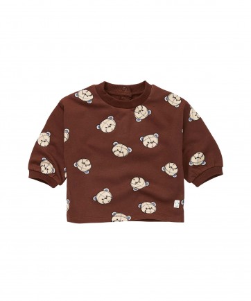 SUDADERA BEAR 