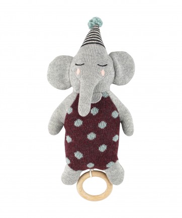 PELUCHE MUSICAL ELEPHANT