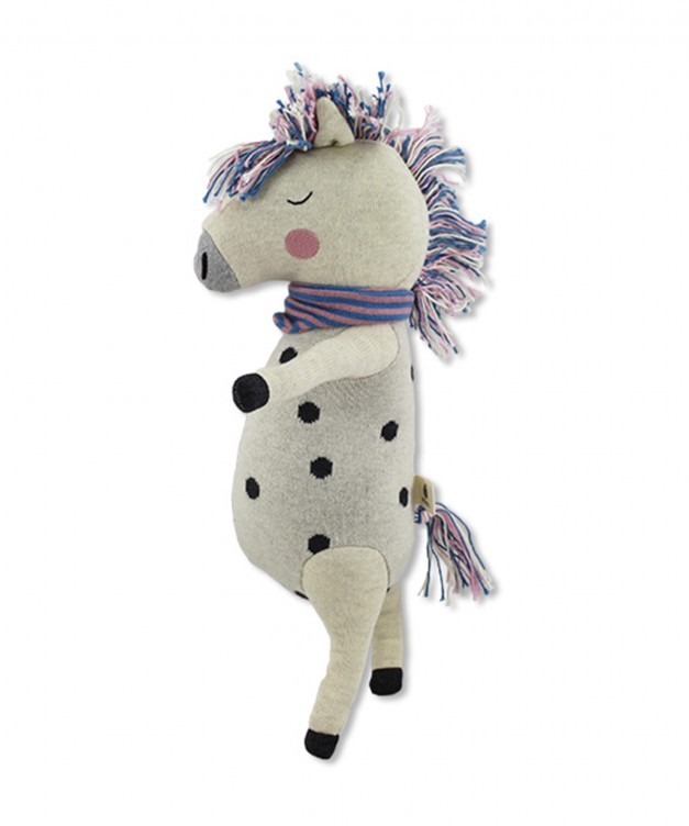 PELUCHE HORSE 