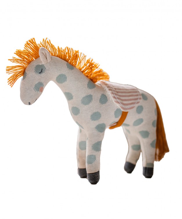 PELUCHE HORSE 