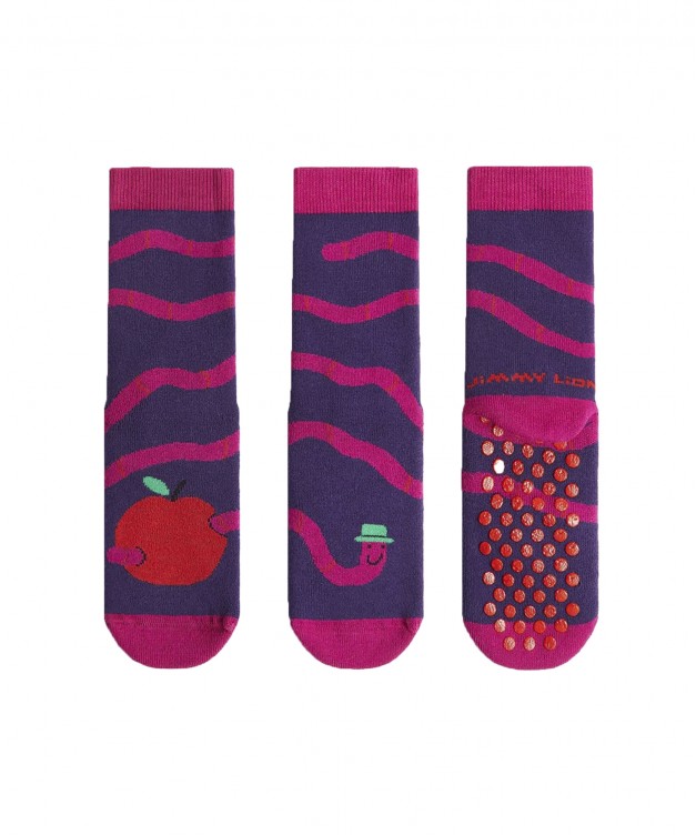 CALCETINES ANTIDESLIZANTES APPLE